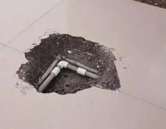 新密卫生间漏水维修公司为您分享如何判断家里漏水