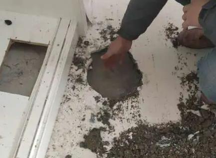 新密卫生间漏水维修公司分享下精确定位查漏水一次多少钱?不同级别收费不同
