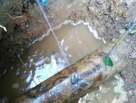 新密楼顶漏水维修公司分享下漏水检测的原理