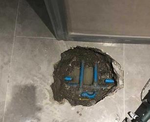 新密阳台漏水维修公司分享下暖气管道漏水的原因有哪些